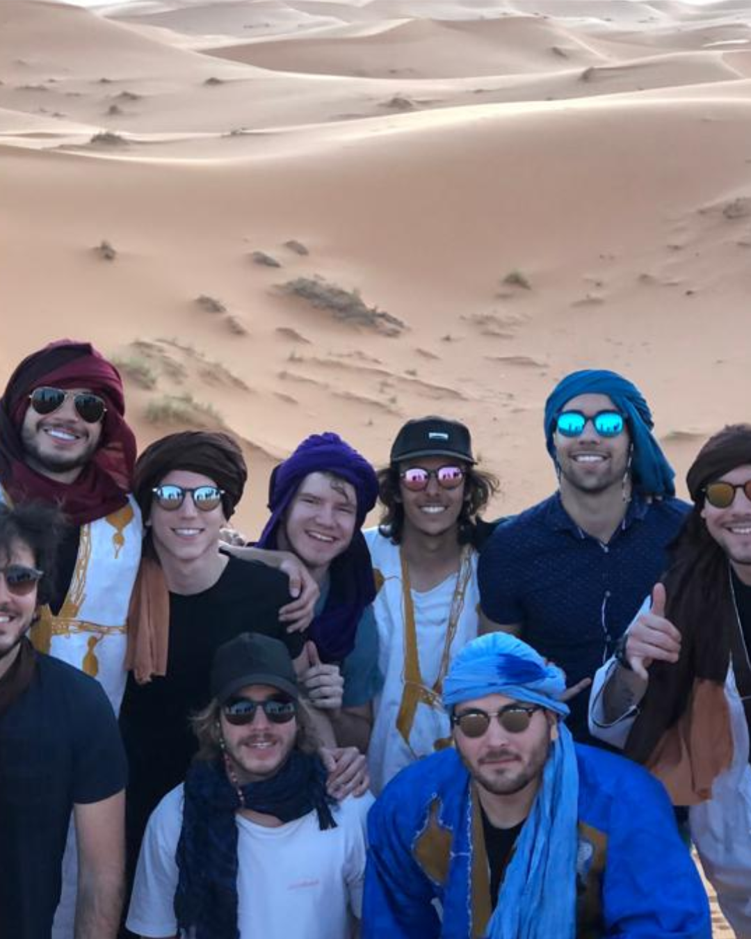 Sahara Desert, Morocco